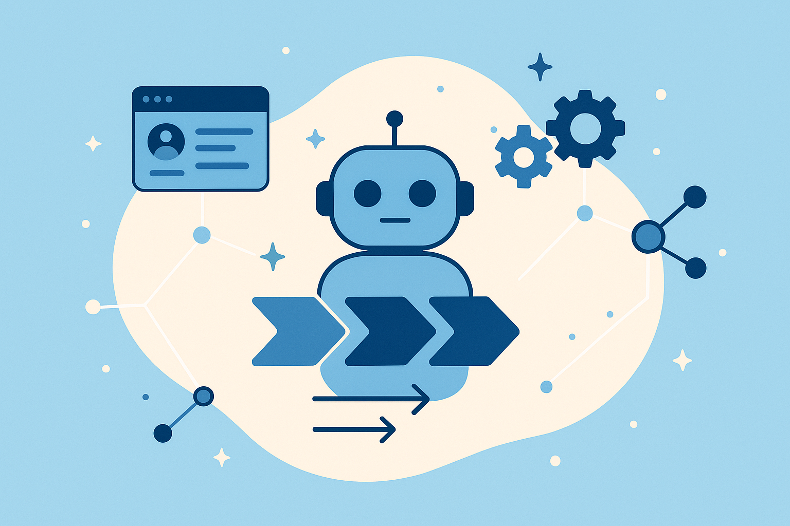 Agentic AI workflows for enterprise sales